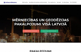 RĪGAS MĒRNIEKS SIA